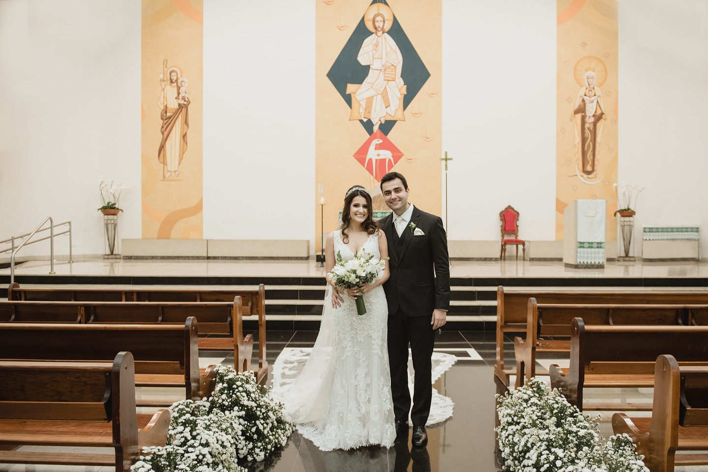 Casamento em Mirassol - Luana Vilches e Ricardo Nuevo Casamento em Mirassol - Luana Vilches e Ricardo Nuevo