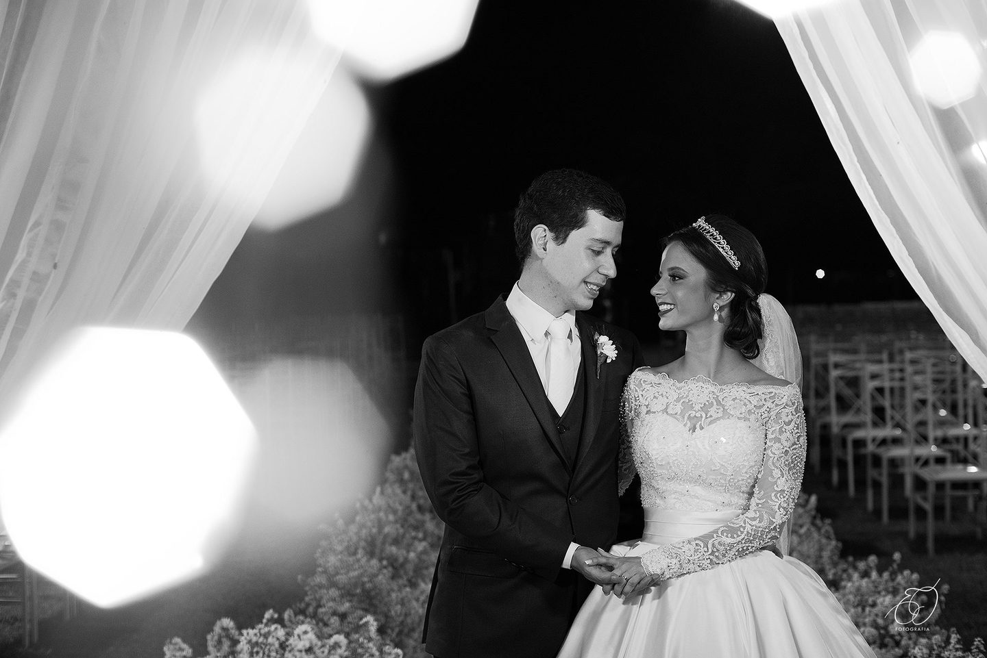 Casamento Bella Faria Eventos - Heloise e Marcelo Casamento Bella Faria Eventos - Heloise e Marcelo