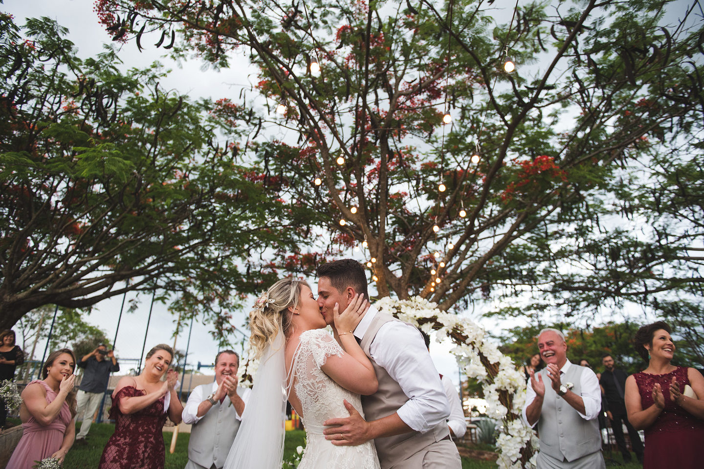 Casamento em Mirassol - Bruna e André Casamento em Mirassol - Bruna e André