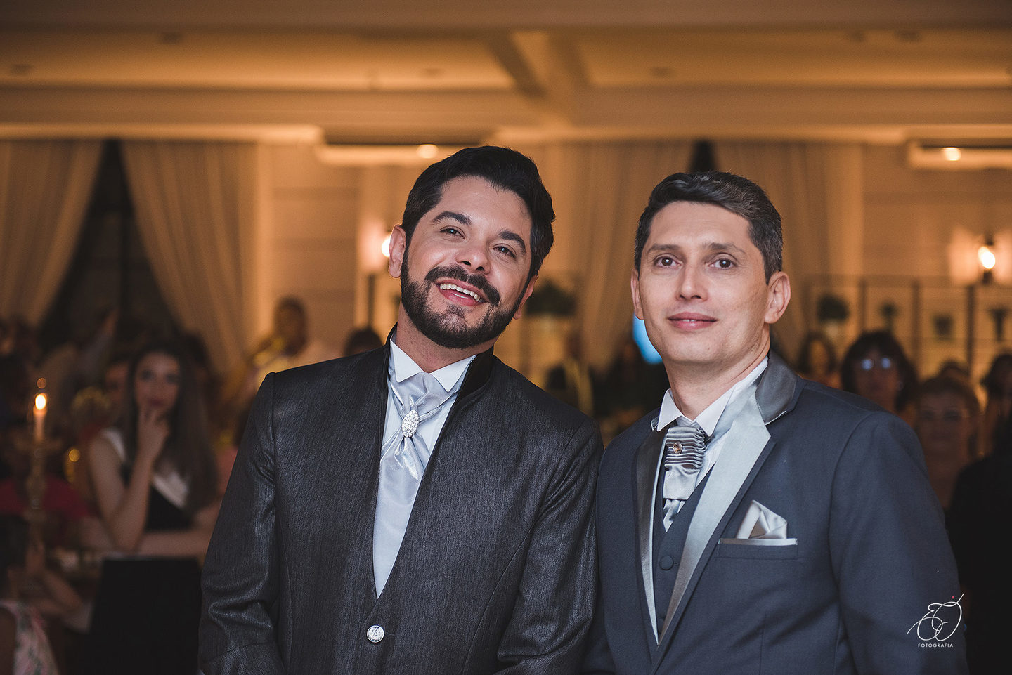 Casamento Espaço Vitória - Alexandre e Edson Casamento Espaço Vitória - Alexandre e Edson