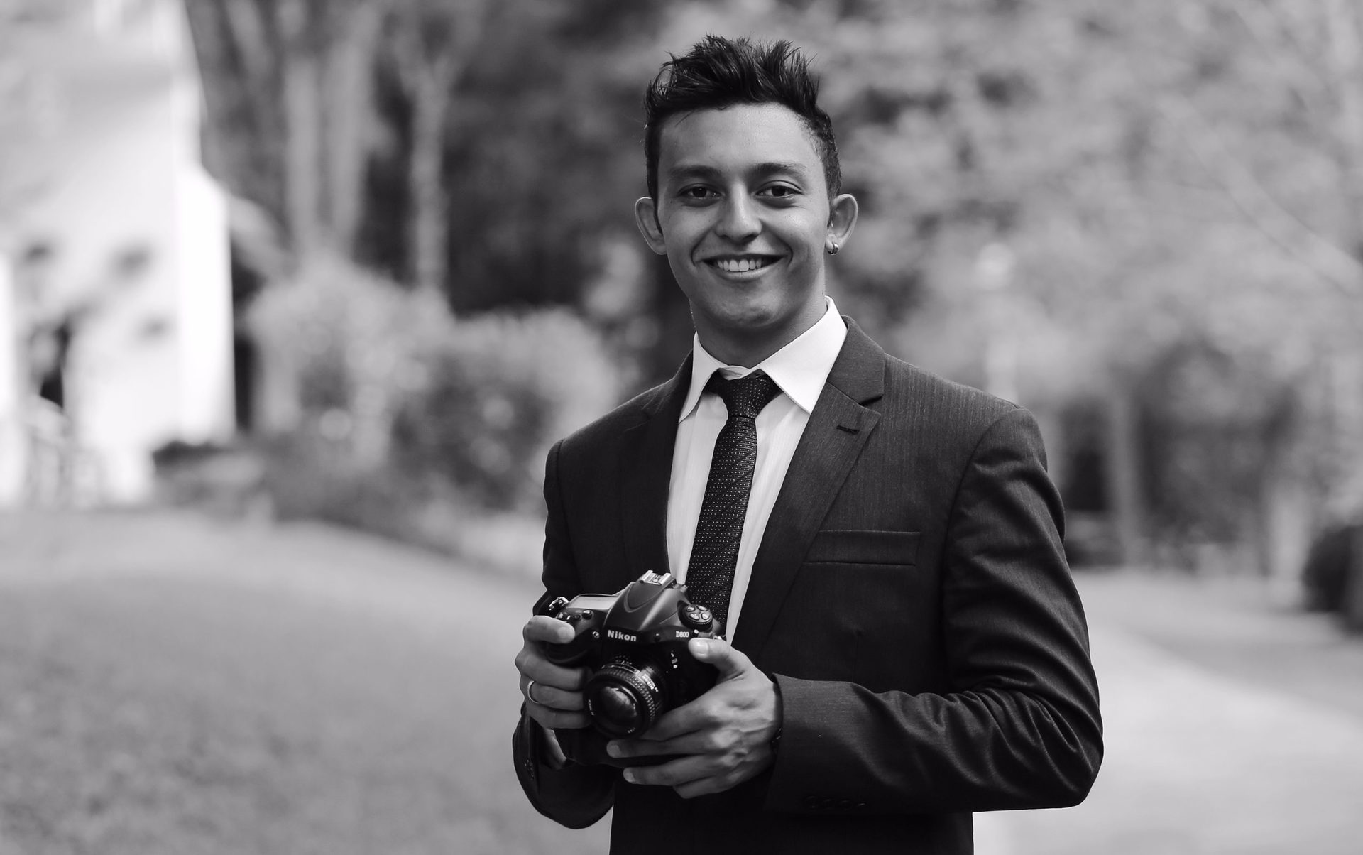 Foto do Sobre de Fotógrafo de casamento, São José do Rio Preto, São Paulo, Evandro Domingos