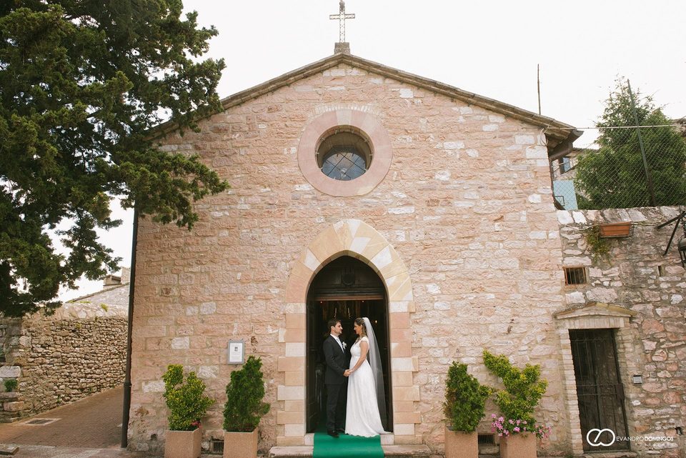 Casamento na Itália - Bya e Guilherme
